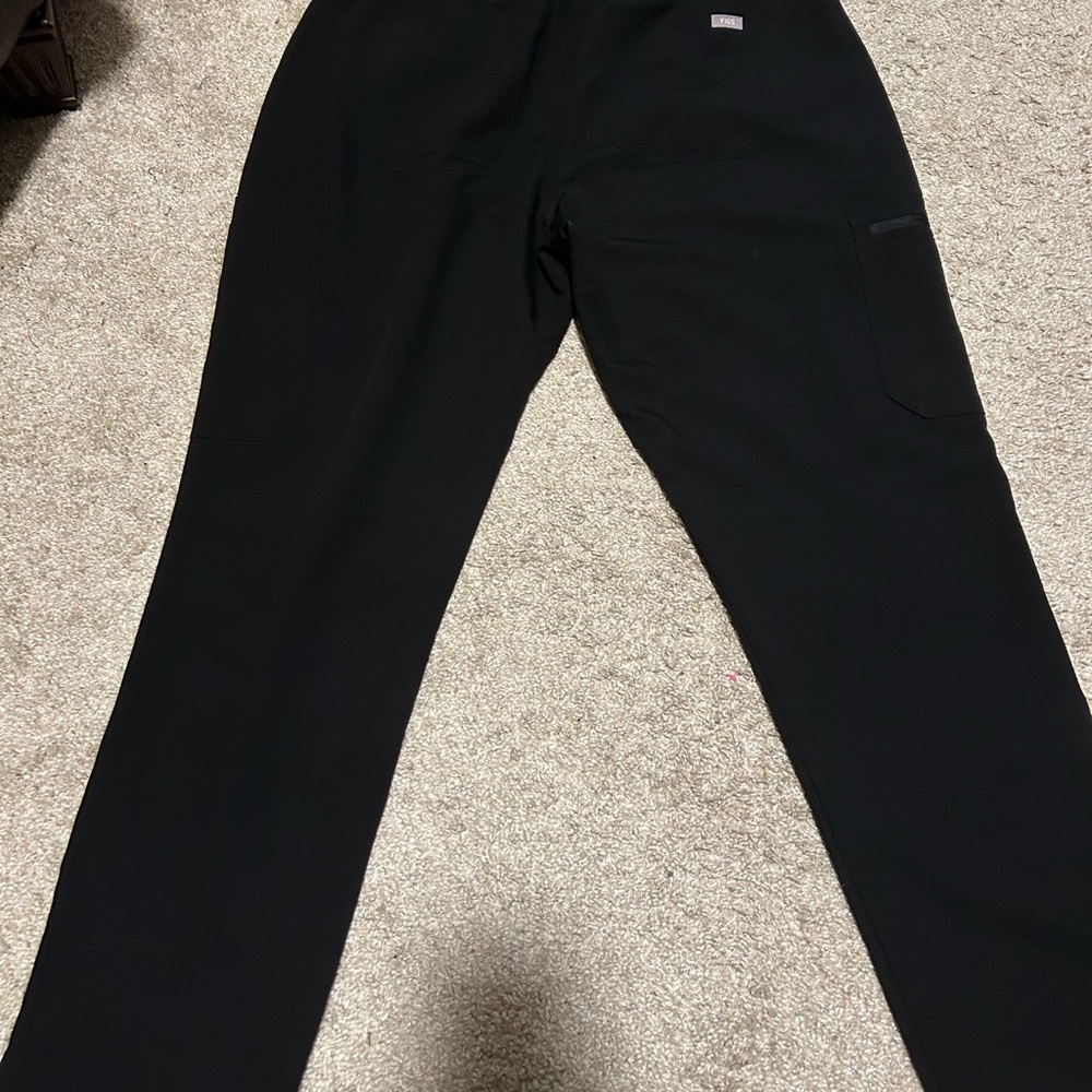 Figs High Waisted Yola Skinny Pants